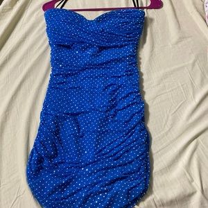Bebe Mini dress